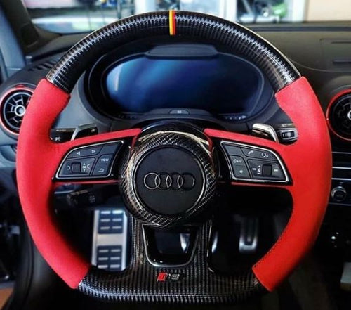 Audi Custom Wheel