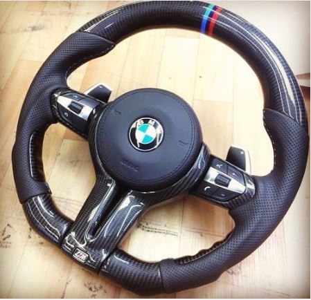 BMW Custom Wheel