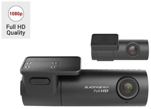 BlackVue DR590X 32GB - 2CH Full HD Dashcam