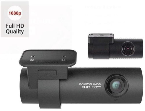 BlackVue DR750X PLUS 32GB - 2CH Cloud Dashcam