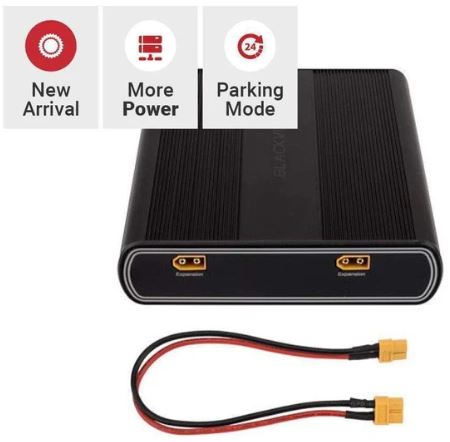 BlackVue Power Magic Ultra Battery Expansion Pack (B-124E)