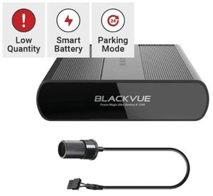 BlackVue B-124X Power Magic Ultra Battery