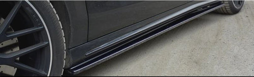 CLA45 Side Skirts