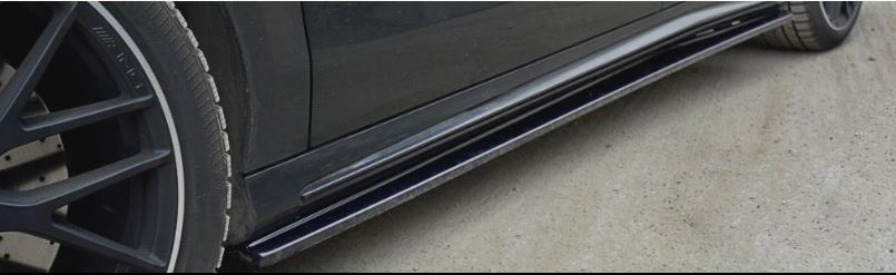 CLA45 Side Skirts