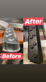 Powdercoating and Hydro-dipping Service