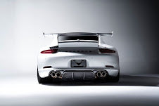 Special Edition Porsche 991 911 Carbon Rear Diffuser