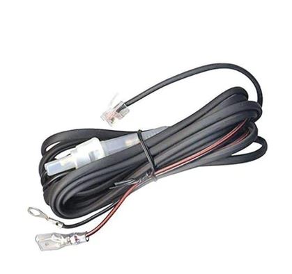 Direct Wire PowerCord for Escort and Beltronics Radar Detectors