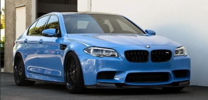 F10 M5 3D Style Carbon Fibre Side Skirts