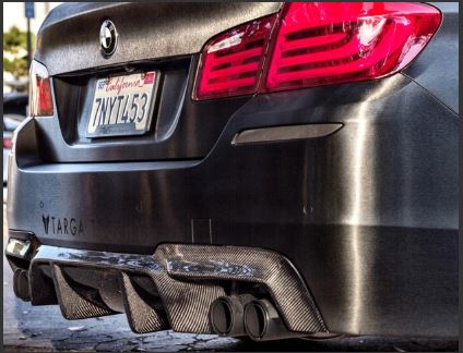 F10 DTM Style Diffuser
