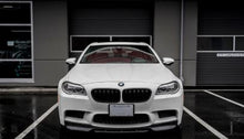 Load image into Gallery viewer, F10 V Style Carbon Fibre Front Lip