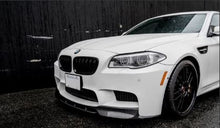 Load image into Gallery viewer, F10 V Style Carbon Fibre Front Lip