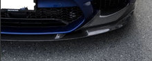 Load image into Gallery viewer, BMW F90 M5 3D Style Carbon Fibre Front Lip