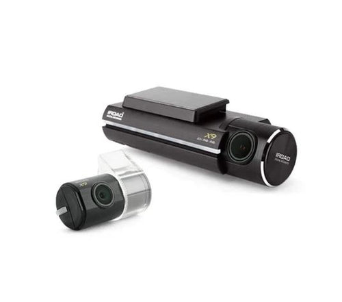 IROAD X9 2-CH WiFi Dashcam