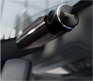 IROAD X9 2-CH WiFi Dashcam
