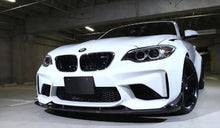 Load image into Gallery viewer, M2 3D Style Carbon Fibre Front Lip