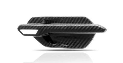 M2 Carbon Fibre Side Fender