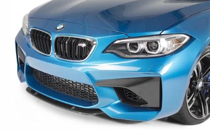 M2 Carbon Fibre Centre Splitter