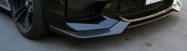 M2 DTM Style Carbon Fibre Front Lip