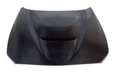 M2 GTS Style Carbon Fibre Hood