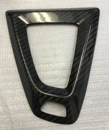 M2 Carbon Fibre Shifter Surround Cover