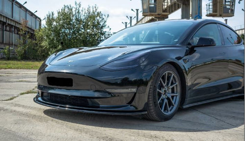 Model 3 Edition 1 Front Lip