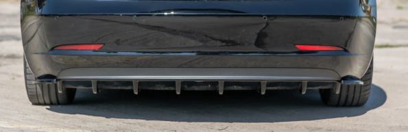 Model 3 Diffuser