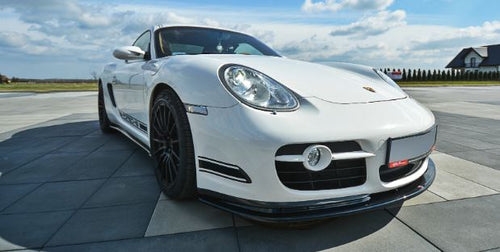 Cayman S 987C Front Lip