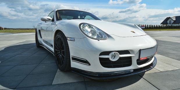 Cayman S 987C Front Lip