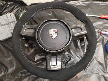 Porsche Custom Wheel