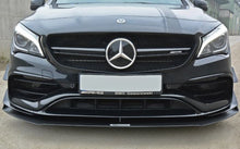 Load image into Gallery viewer, RACING CLA45 Front Lip V1