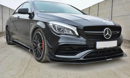 RACING CLA45 Front Lip V1