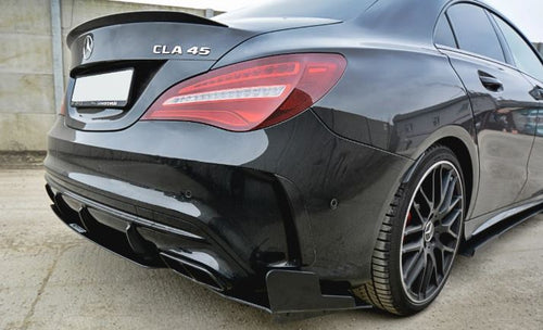 RACING CLA45 Diffuser V3