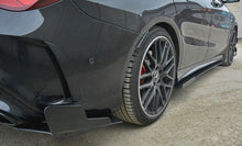 Load image into Gallery viewer, RACING CLA45 Side Skirts V1