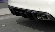 CLS Rear Carbon Diffuser