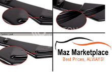 Load image into Gallery viewer, RACING CLA45 Front Lip V1