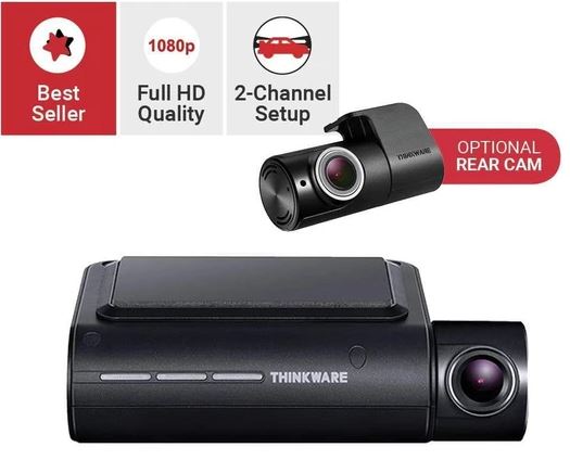 Thinkware F800 Pro 32GB 1CH Cloud Dashcam - ALMOST SOLD OUT