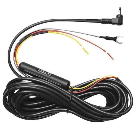 Thinkware Hardwiring Kit