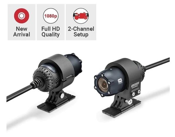 Thinkware M1 Motorsport 2CH WiFi Dashcam