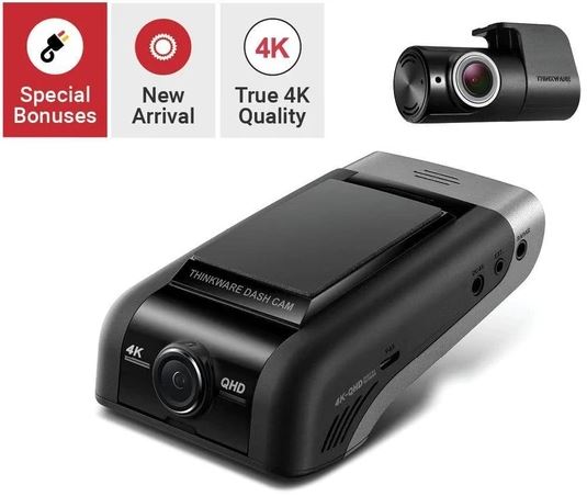 U1000 Front and Rear Cam Bundle - Thinkware Store