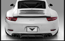 Load image into Gallery viewer, Special Edition Porsche 991 911 Carbon Rear Diffuser