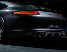 Load image into Gallery viewer, Special Edition Porsche 991 911 Carbon Rear Diffuser