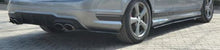 Load image into Gallery viewer, W204 Rear Splitters only