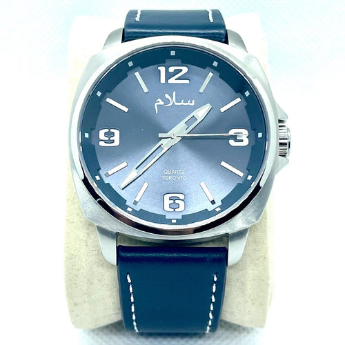 Salaam Watch - Weekend Blue *PRE-ORDER NOW*