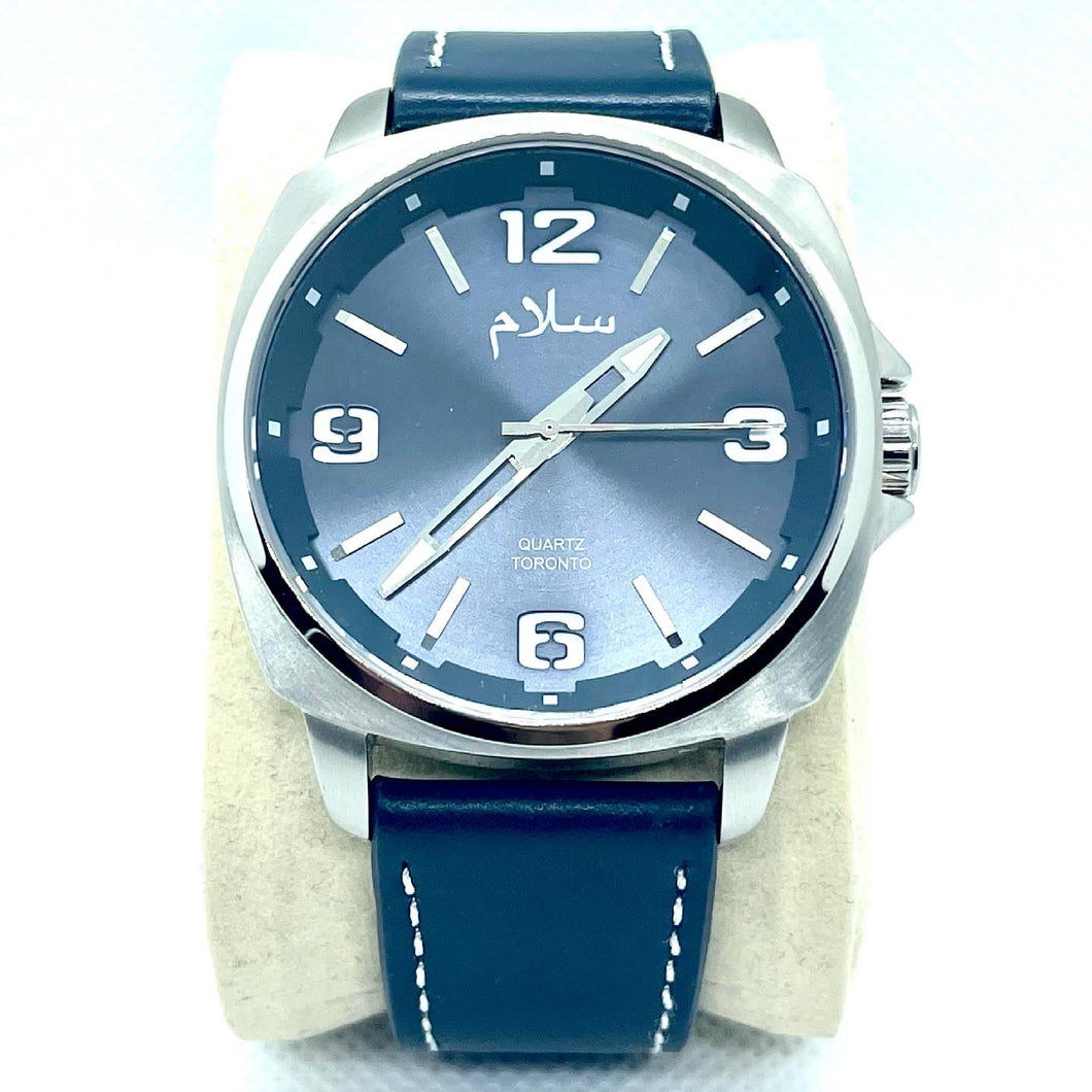Salaam Watch - Weekend Blue *PRE-ORDER NOW*