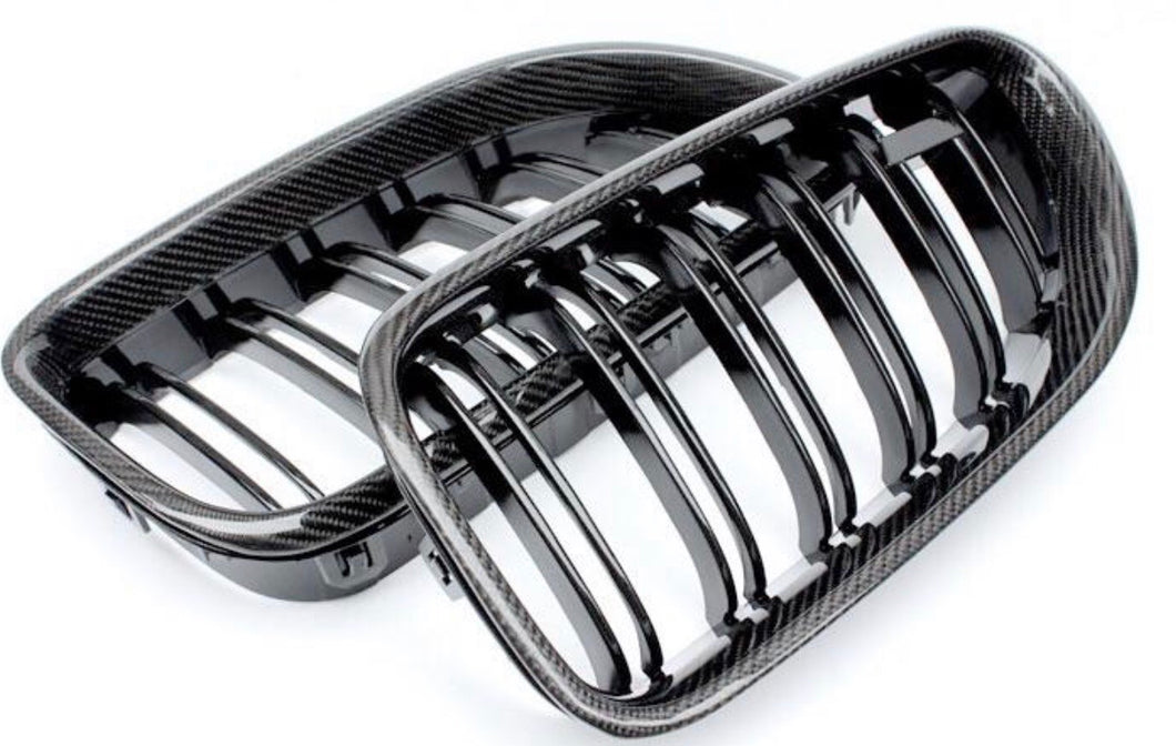 M6 Carbon Grills