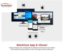 Load image into Gallery viewer, BlackVue DR900X 2CH 32GB IR PLUS 4K Dashcam