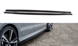 RS3 Side Skirts