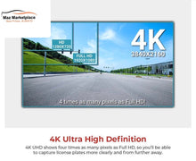 Load image into Gallery viewer, BlackVue DR900X 2CH 32GB IR PLUS 4K Dashcam