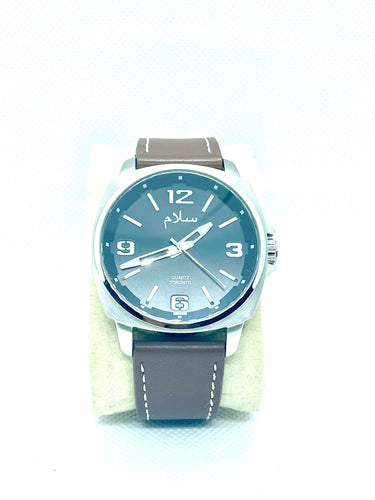 Salaam Watch - Classy Brown *PRE-ORDER NOW*