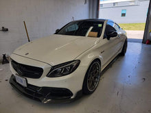 Load image into Gallery viewer, C Class and GLC Class Carbon Fibre Centre Console Replacement